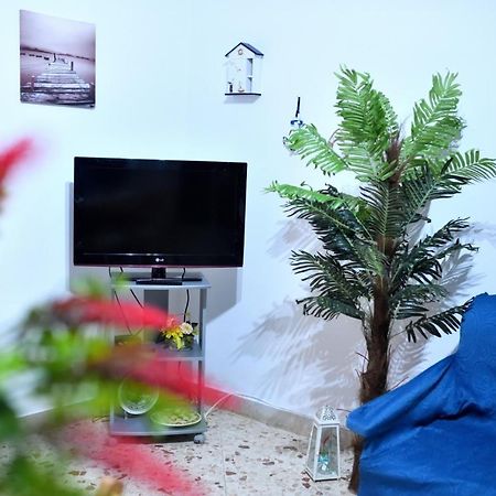 Casa Vacanza Stella Marina Porto Empedocle Ngoại thất bức ảnh