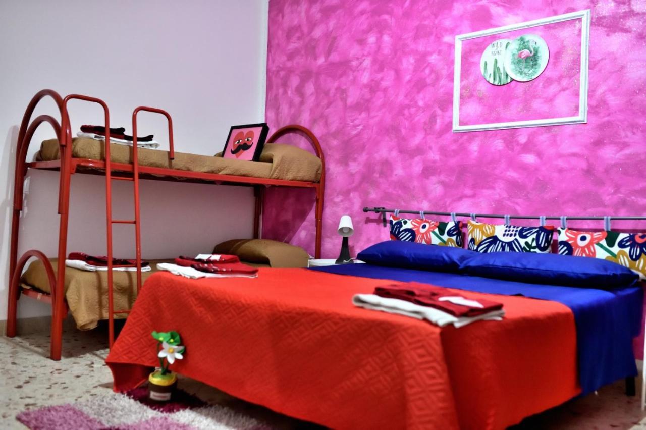 Casa Vacanza Stella Marina Porto Empedocle Ngoại thất bức ảnh