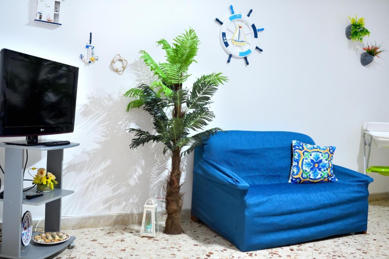 Casa Vacanza Stella Marina Porto Empedocle Ngoại thất bức ảnh