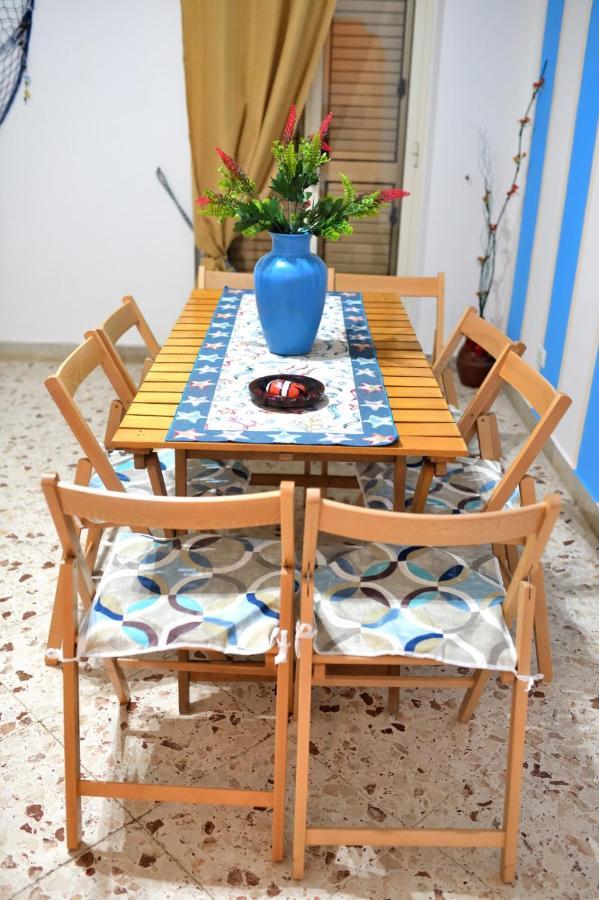 Casa Vacanza Stella Marina Porto Empedocle Ngoại thất bức ảnh