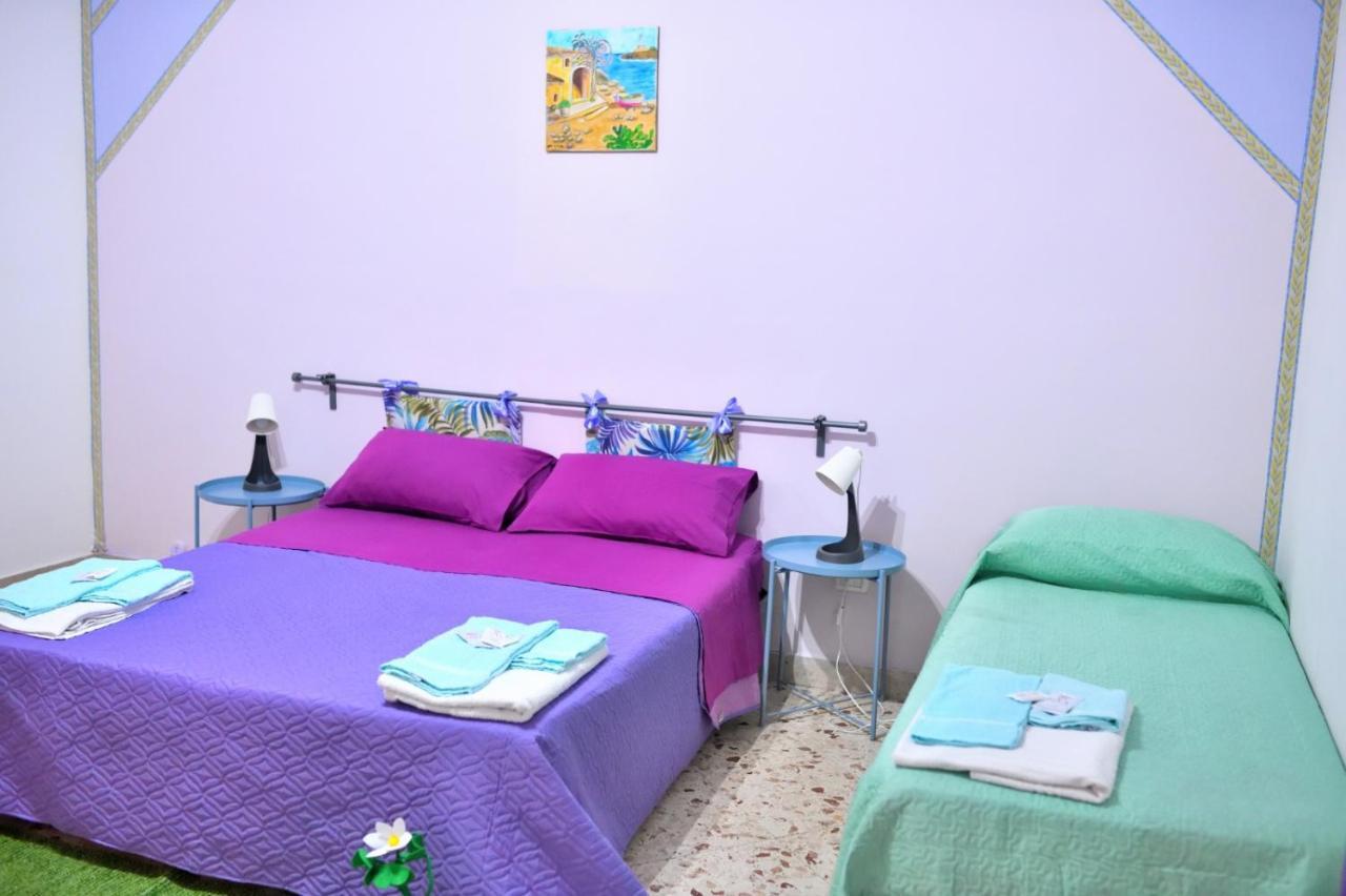 Casa Vacanza Stella Marina Porto Empedocle Ngoại thất bức ảnh