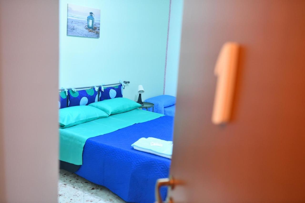 Casa Vacanza Stella Marina Porto Empedocle Ngoại thất bức ảnh