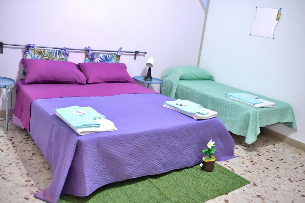 Casa Vacanza Stella Marina Porto Empedocle Ngoại thất bức ảnh